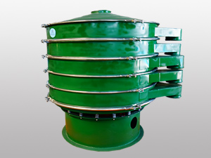 對高嶺土進行不同程度過濾篩分